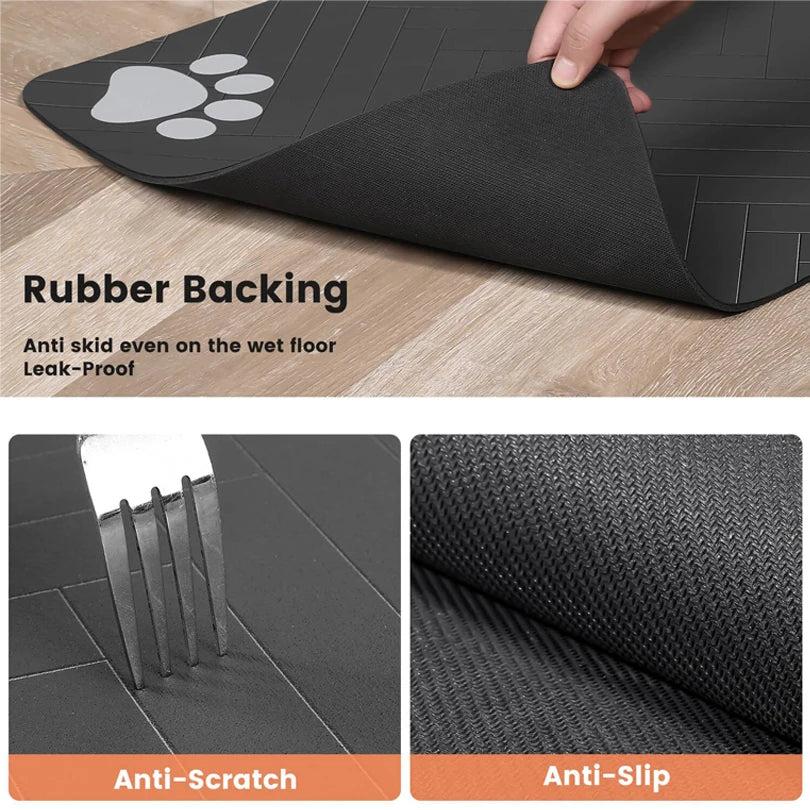 SafeBite Vízálló Alátét